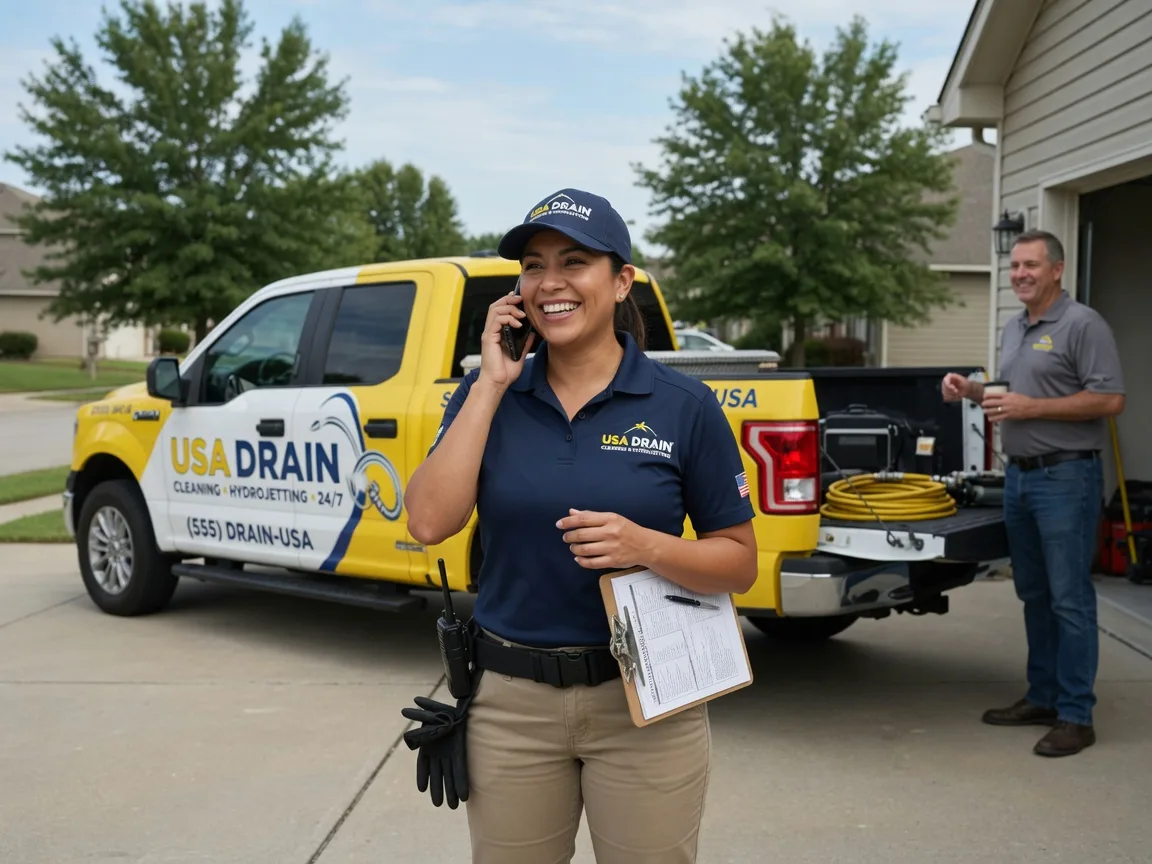 Drain Cleaning Sunfield, MI FAQs